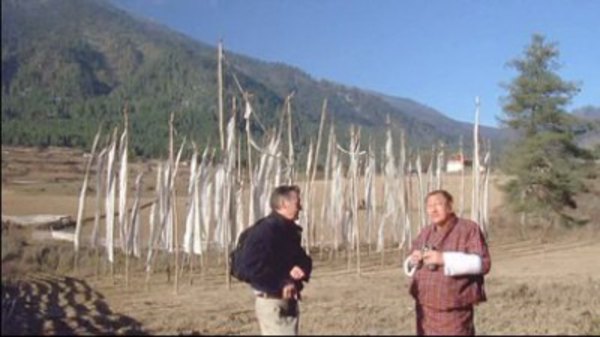 Himalaya with Michael Palin - S01E06 - Bhutan to the Bay of Bengal