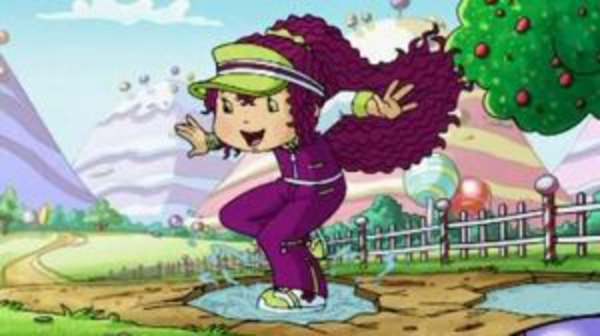 Strawberry Shortcake Season 3 Episode 7