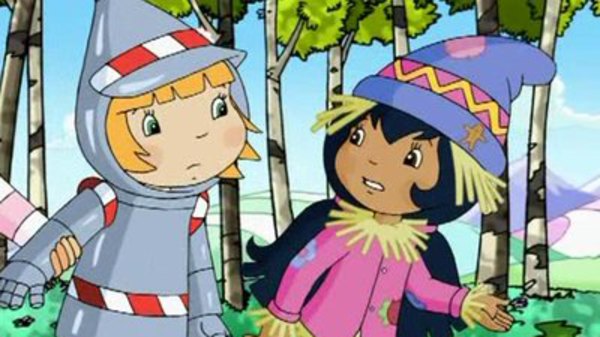 Strawberry Shortcake Season 3 Episode 27