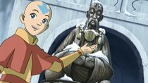 Avatar: The Last Airbender - Episode 3 - The Southern Air Temple