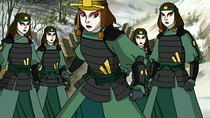 Avatar: The Last Airbender - Episode 4 - The Warriors of Kyoshi