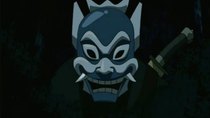 Avatar: The Last Airbender - Episode 13 - The Blue Spirit