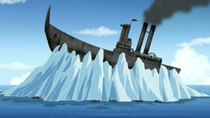Avatar: The Last Airbender - Episode 19 - The Siege of the North (1)