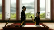 Avatar: The Last Airbender - Episode 4 - Sokka's Master