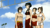 Avatar: The Last Airbender - Episode 5 - The Beach