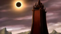 Avatar: The Last Airbender - Episode 11 - The Day of Black Sun: The Eclipse (2)