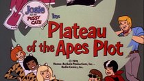 Josie and the Pussycats - Episode 9 - Plateau of the Apes Plot