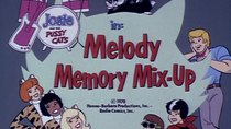 Josie and the Pussycats - Episode 12 - Melody Memory Mix-Up