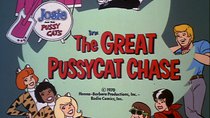 Josie and the Pussycats - Episode 13 - The Great Pussycat Chase