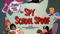 Josie and the Pussycats - Episode 14 - Spy School Spoof