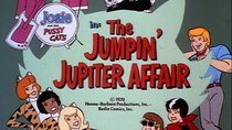 Josie and the Pussycats - Episode 15 - The Jumpin' Jupiter Affair