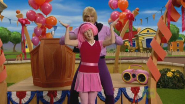 LazyTown Season 2 Episode 17