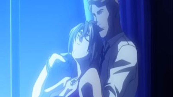 Madlax - Ep. 3 - Blue Moon -moon-