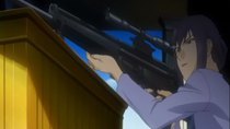 Madlax - Episode 9 - Lingering Scent -scent-