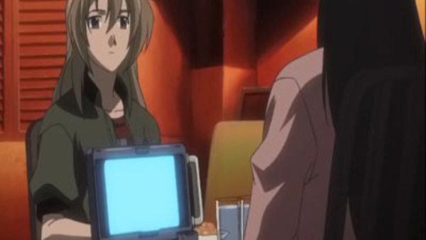 Madlax - Ep. 13 - Cry of Senses -awake-