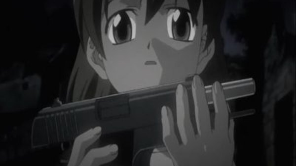 Madlax - Ep. 14 - Lost Feeling -memory-