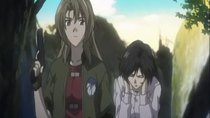 Madlax - Episode 17 - Killing Moment -reunion-