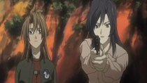 Madlax - Episode 18 - Two Separations -duo-