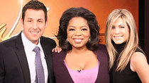 The Oprah Winfrey Show - Episode 76 - American Idol Judges, Jennifer Aniston, Adam Sandler and Piers...