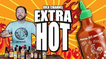 PBS Idea Channel - Episode 27 - What Do Hot Sauce Labels Say About America?