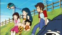 Urusei Yatsura - Episode 4 - Kintaro from the Autumn Sky / Gonna Live Like a Man