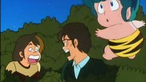 Urusei Yatsura - Episode 6 - Black Hole Love Triangle / It's a Lovesick Little Demon!