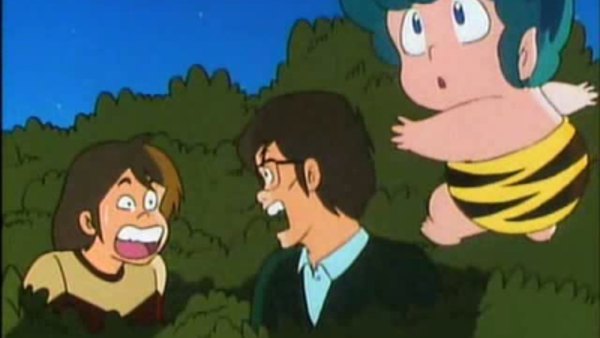 Urusei Yatsura Episode 6