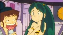 Urusei Yatsura - Episode 10 - Pitter-Patter Christmas Eve