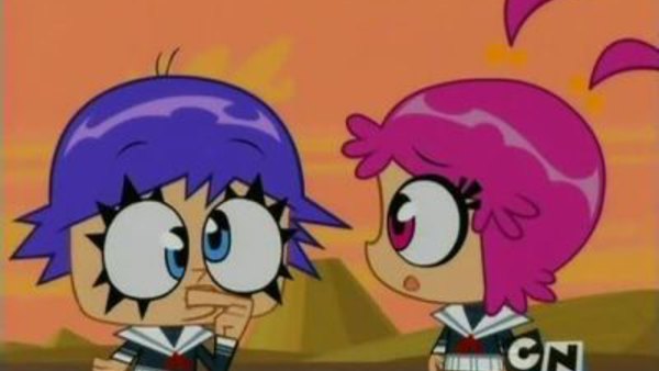 Hi Hi Puffy Amiyumi Season 3 Episode 1 