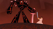 Samurai Jack - Episode 10 - X: Jack and the Lava Monster