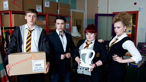 Waterloo Road - S09E04 - Text Rated