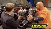 Trucks! - Episode 5 - Sport Truck On 'Roids -- Our Chevy S-10 Gets The V-8 It Should...