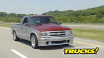 Trucks! - Episode 11 - Project Old Skool Part 2: We Build our Own Crate Engine!