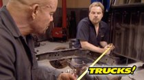 Trucks! - Episode 14 - Project Body Bag Part 1: Building a Wild Mini Street Truck!