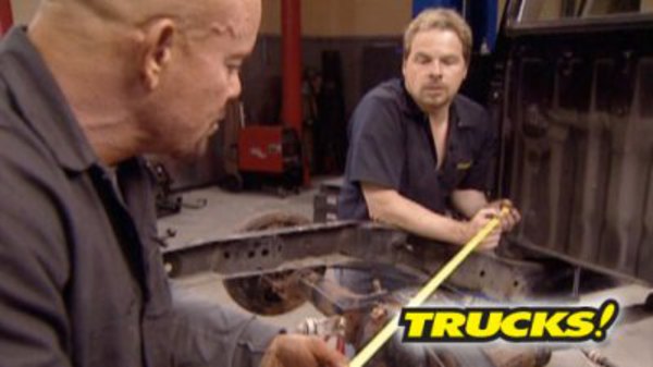 Trucks! - S2006E14 - 