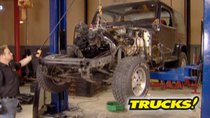 Trucks! - Episode 17 - Project Jeep YJ: Part 1