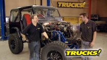 Trucks! - Episode 19 - Project Jeep YJ: Part 2