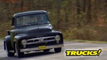 Trucks! - Episode 22 - Project Old Skool Part 8: Our Re-born 1953 F-100 Hits the Streets