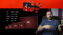 Film Riot - Episode 465 - Mondays: Is 4K Worth It & Pricing Your Work!