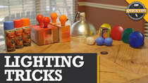 Film Riot - Episode 466 - Quicktips: DIY Lighting Tricks!