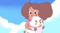 Bee and PuppyCat - Episode 3 - Beach