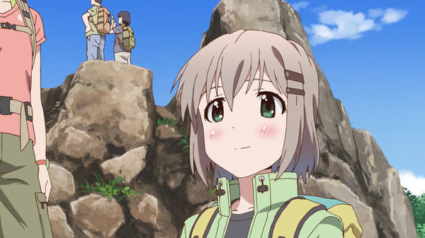 Yama no Susume: Second Season - Ep. 22 - Can We Be Friends?