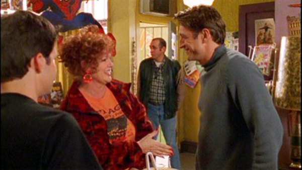 Queer as Folk (US) - S02E07 - The Leper (Hath the Babe Not Eyes?)