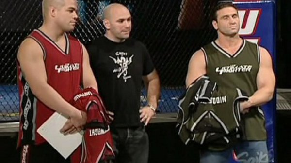 The Ultimate Fighter Season 3 Episode 1