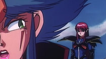 Bouken! Iczer 3 - Episode 6 - Cool! Wild! Outta Sight! The Final Battle of the Iczers!