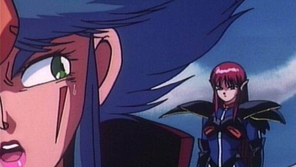 Bouken! Iczer 3 - Ep. 6 - Cool! Wild! Outta Sight! The Final Battle of the Iczers!
