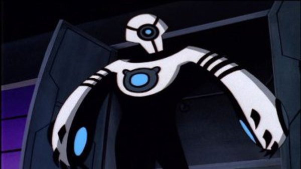 Batman Beyond Season 1 Episode 7