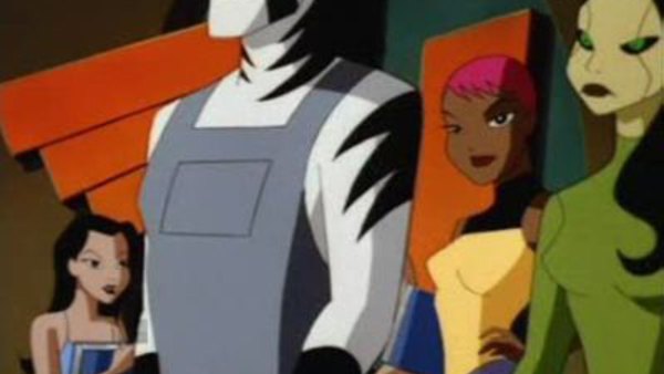 Batman Beyond Season 2 Episode 1 Recap 