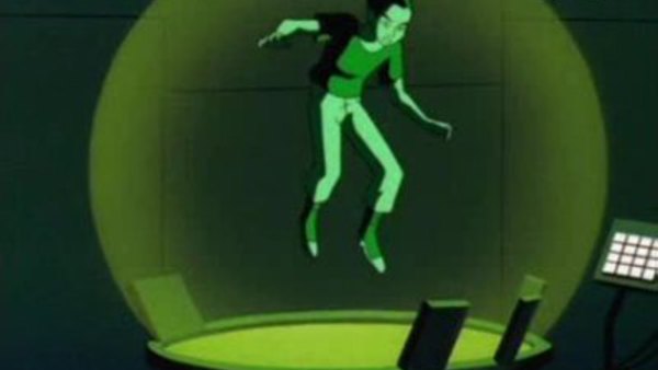 Batman Beyond Season 2 Episode 8