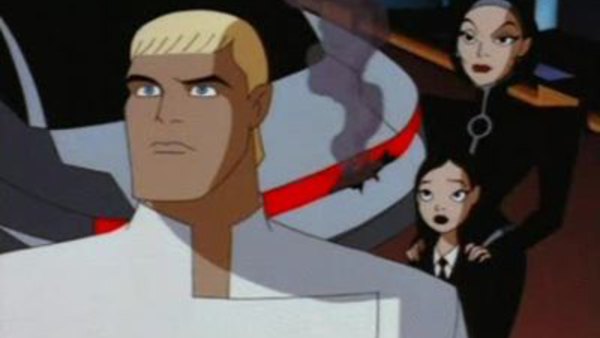 Batman Beyond Season 2 Episode 10